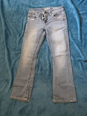 Daytrip Light Wash Women's Bootcut Jeans